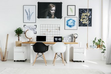 5 tips para crear una oficina ideal